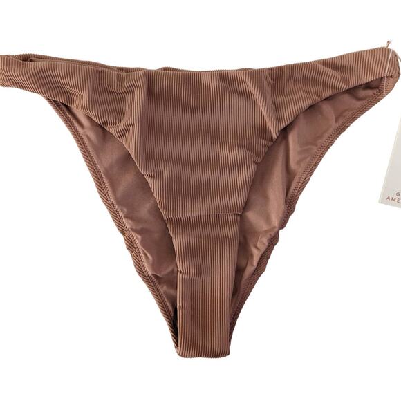 Good American Swim Better Bikini Cheeky Swim Bottom - Picture 2 of 9